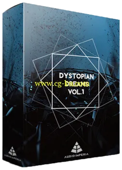 Audio Imperia – Dystopian Dreams Vol. 1 KONTAKT的图片1