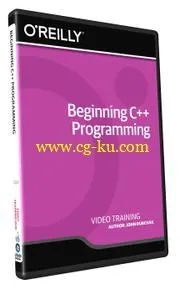 Beginning C++ Programming Training Video的图片1