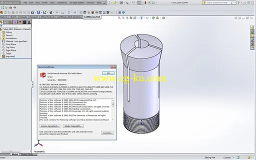 SolidWorks 2014 SP1.0 X32/X64的图片3