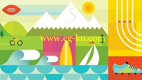 Digital Illustration: Communicate with Color, Pattern and Texture的图片1