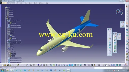 DS CATIA P3 V5-6R2014 GA Multilanguage + Documentation的图片1