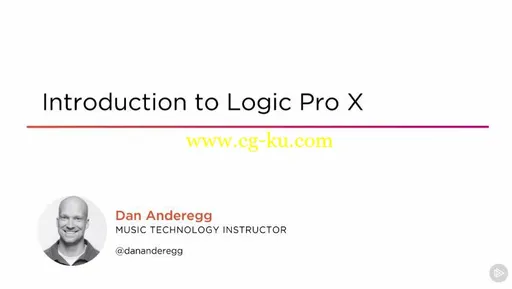 Introduction to Logic Pro X的图片1