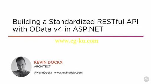 Building a Consistent RESTful API with OData V4 in ASP.NET的图片1