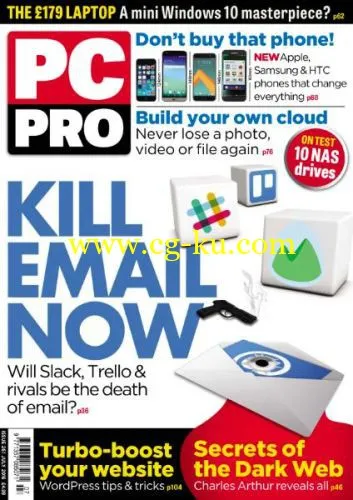 PC Pro – July 2016-P2P的图片1