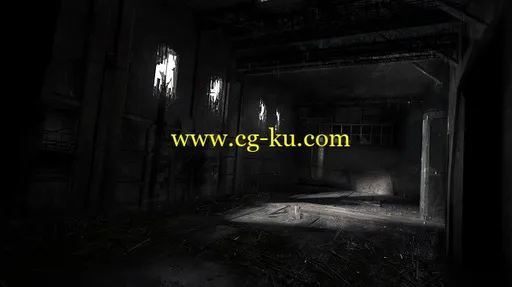 FXPHD – DMP208 Digital Matte Painting: The Abandoned Environment的图片1