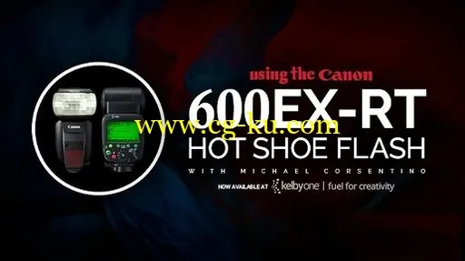 Using the Canon 600EX-RT Hot Shoe Flash的图片1