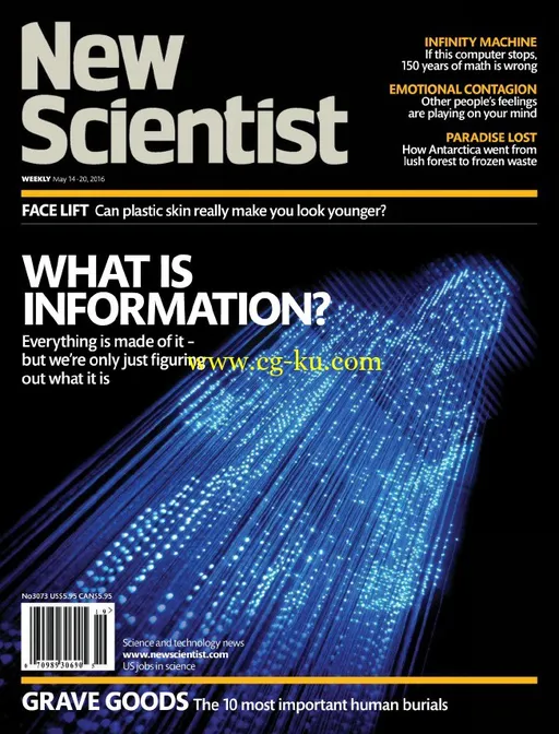 New Scientist – 14 May 2016-P2P的图片1