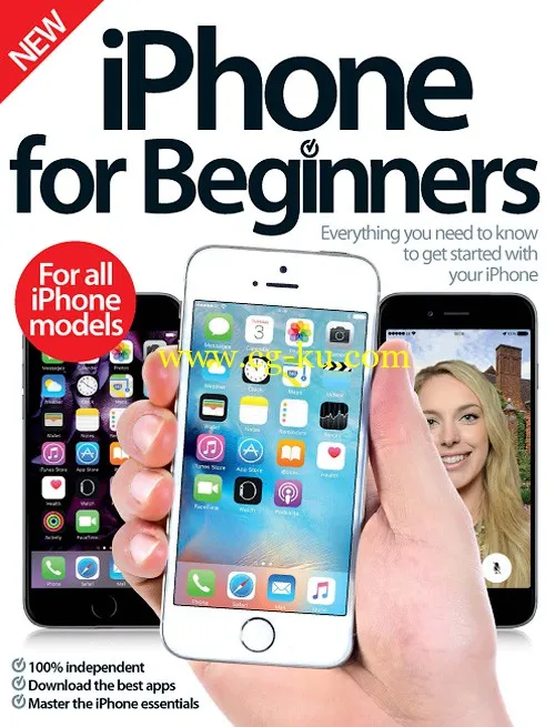 iPhone For Beginners 16th Edition 2016-P2P的图片1