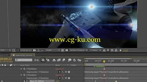 FXPHD – AFX217 After Effects & Red Giant in Broadcast Design的图片1