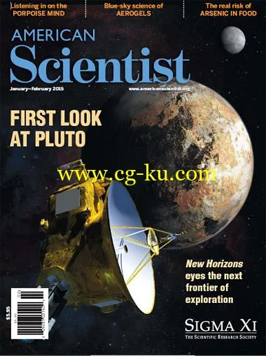 American Scientist – January/February 2015-P2P的图片1