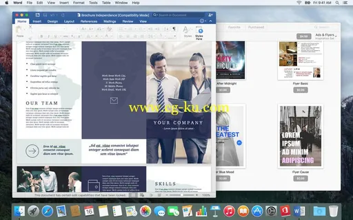 Toolbox for MS Office 2.2.5 MacOSX的图片1