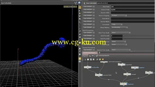 FXPHD – HOU203 Water Effects in Houdini 11的图片1