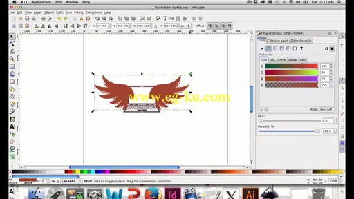 Jackie Crino – Learn Professional Logo Design From Scratch的图片1