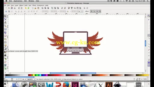 Jackie Crino – Learn Professional Logo Design From Scratch的图片2