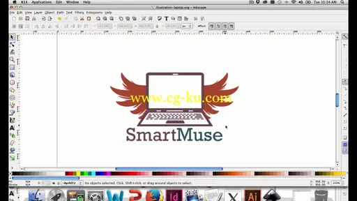 Jackie Crino – Learn Professional Logo Design From Scratch的图片3