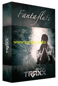 Sampletraxx FantaFlute KONTAKT的图片1