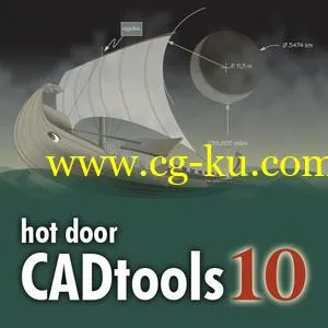 Hot Door CADtools 10.3.3的图片1