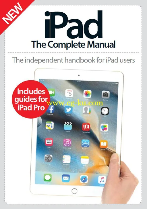 iPad The Complete Manual 12th Revised Edition-P2P的图片1