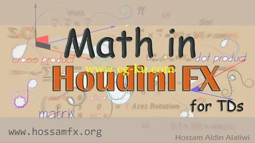 Math In Houdini FX的图片1