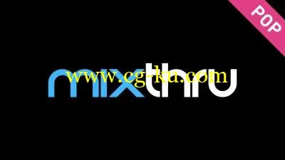 Mixthru – Pop by Matthew Weiss (2016)的图片1