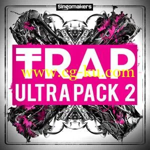 Singomakers Trap Ultra Pack 2 MULTiFORMAT的图片1