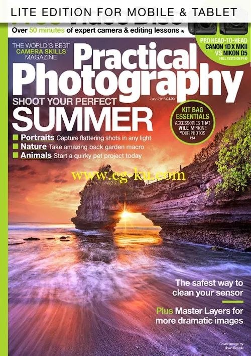 Practical Photography – June 2016-P2P的图片1