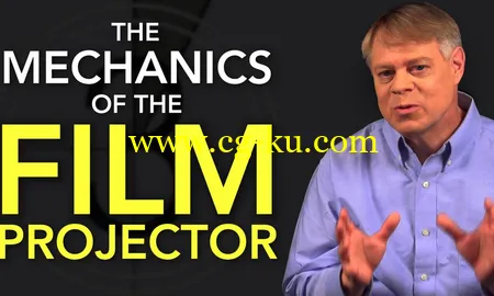 The Mechanics of Film Projector的图片1