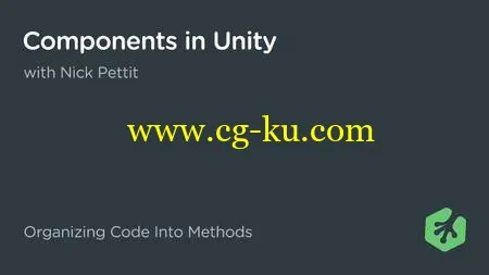 Teamtreehouse – Components in Unity的图片1