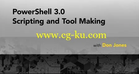 PowerShell 3.0 Scripting and Tool Making的图片1