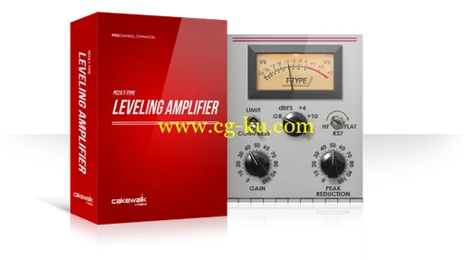 Cakewalk CA-2A Leveling Amplifier v2.0 Win / MacOSX的图片2