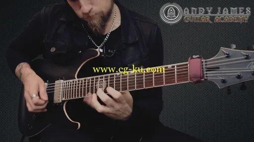 Andy James Guitar Academy – Lucifer’s Tango – Nebular – Hybrid Hell Package的图片1