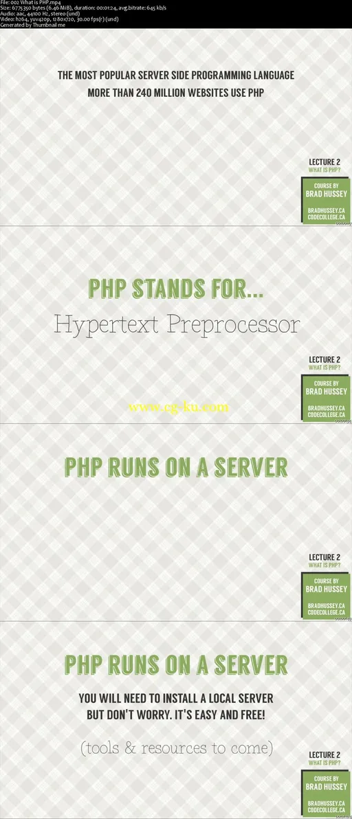 Practical PHP: Master the Basics and Code Dynamic Websites的图片2