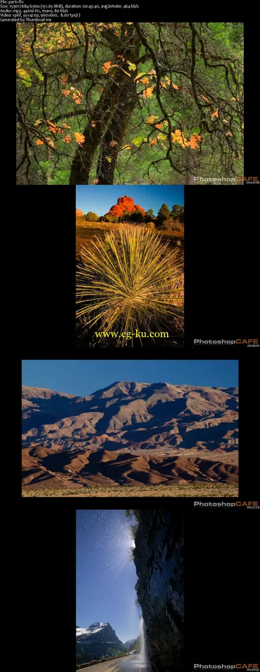 The Landscape Photographers Guide to Magic Light的图片2