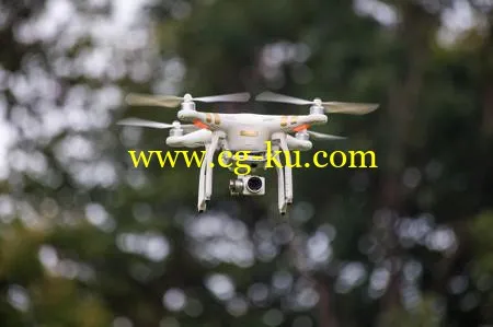 DJI Phantom 3 Professional – 4k Aerial Video & Photography for beginners的图片1