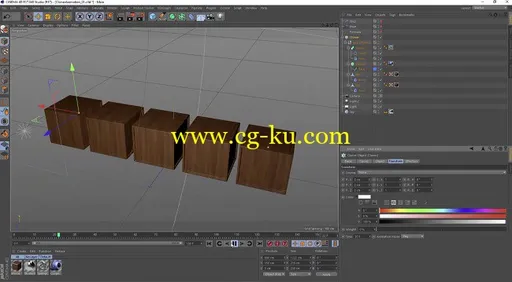 Cineversity – Cinema 4D Quick Tips的图片1