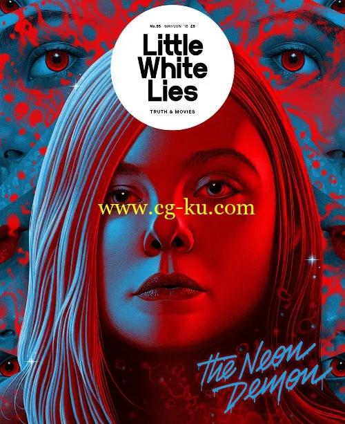 Little White Lies – May/June 2016-P2P的图片1