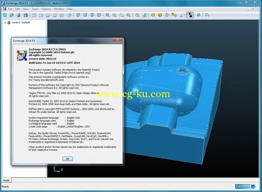 Delcam PowerInspect 2013 R2 SP2的图片3