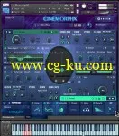 Sample Logic CinemorphX KONTAKT的图片1