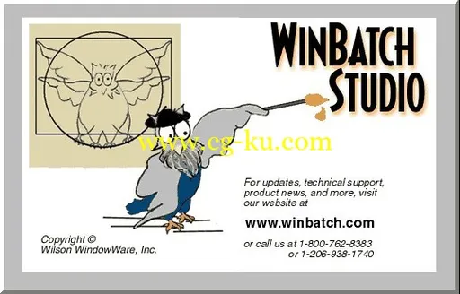 Wilson WindowWare WinBatch 2016B的图片1