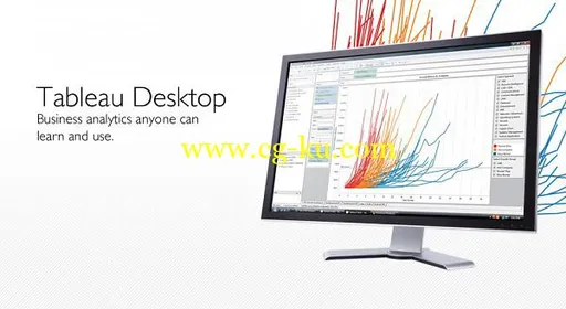 Tableau Desktop 9.3 Professional x86/x64的图片1