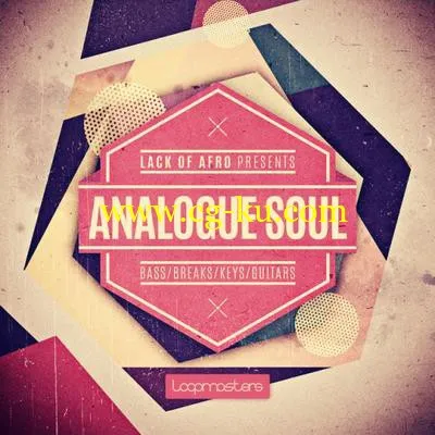 Lack Of Afro Presents Analogue Soul MULTiFORMAT的图片1