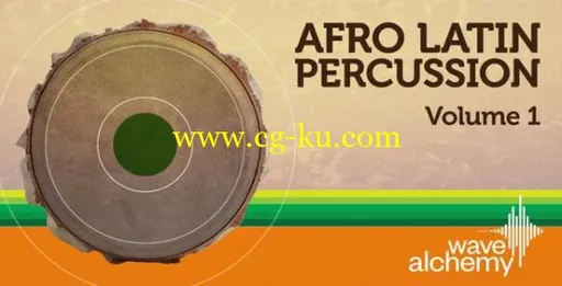 Afro Latin Percussion Vol.1 MULTiFORMAT的图片1