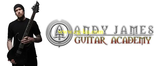 Andy James Main Training Guitar Acadamy的图片1