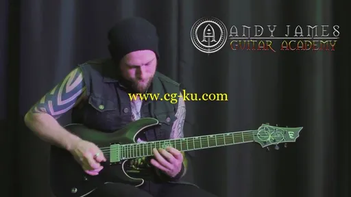 Andy James Main Training Guitar Acadamy的图片2