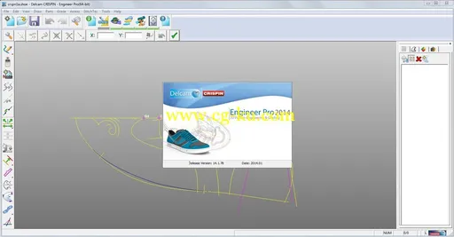 Delcam Crispin Pro 2014 SP1 Suite的图片2