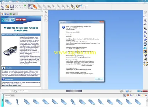 Delcam Crispin Pro 2014 SP1 Suite的图片3