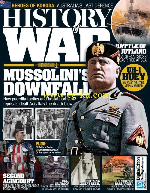 History Of War – Issue 29, 2016-P2P的图片1