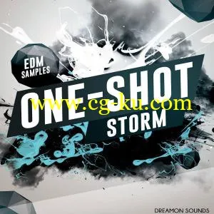 Dreamon Sounds One Shot Storm WAV REASON的图片1