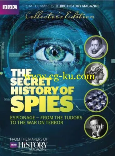 BBC History – The Secret History of Spies 2016-P2P的图片1