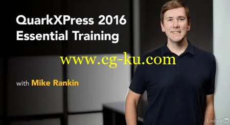 QuarkXPress 2016 Essential Training的图片1